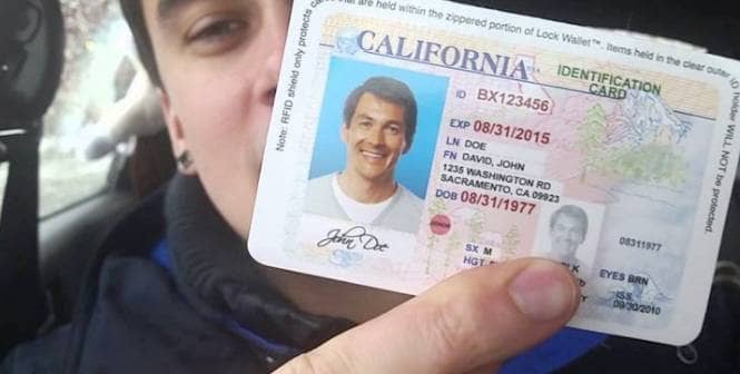 VC 14610(a) - Unlawful Use or Alteration of a License