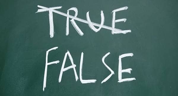 Federal False Statements
