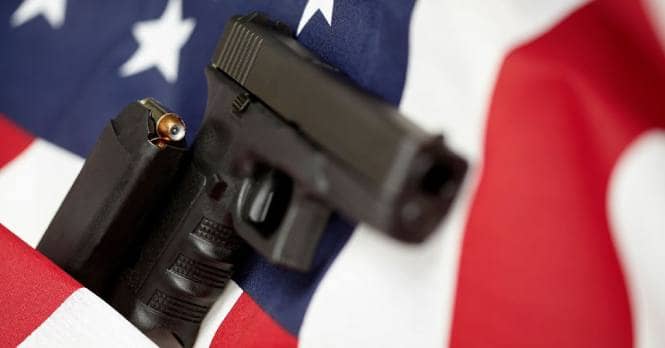  Federal Weapon Charges