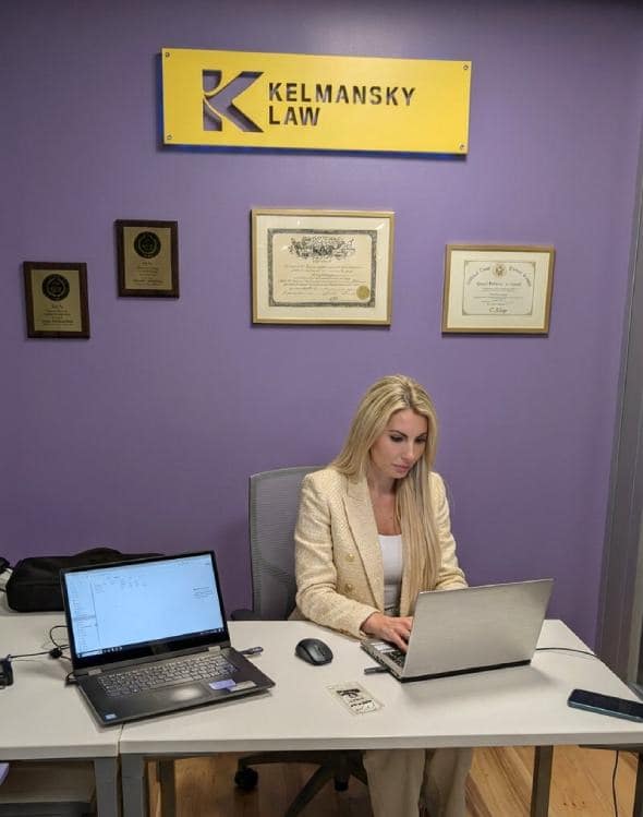 Yuliya Kelmansky Award