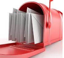 PC 530.5e - Mail Theft