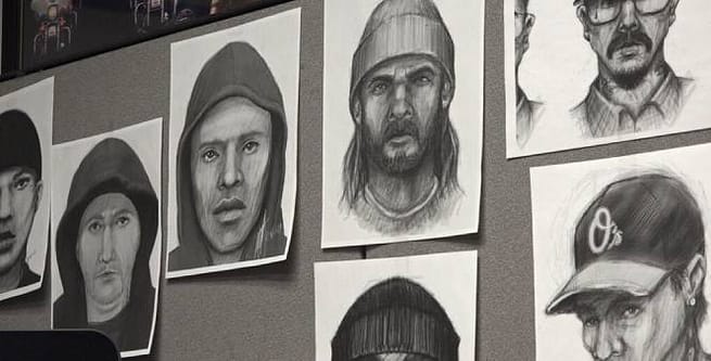 How Forensic Sketch Artists Help Find Criminals