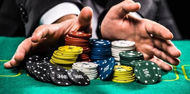PC 332 : Obtaining Money by Fraud Through Gambling