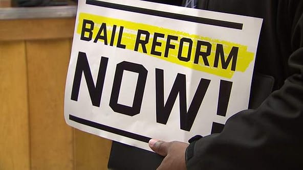 Thumbnail for: California Can No Longer Detain People Because They Cannot Afford Bail