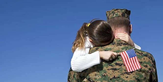 Thumbnail for: How Domestic Violence Impacts Military Personnel and Their Families