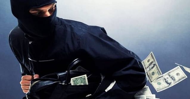Thumbnail for: The Difference Between Robbery and Armed Robbery In California