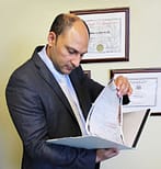 Attorney Seppi Esfandi