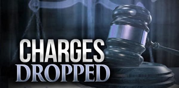 Thumbnail for: What Does It Mean When a Charge Is Dropped?