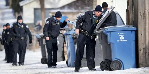 Thumbnail for: Can Police Search Your Trash Without Infringing On Your Rights?