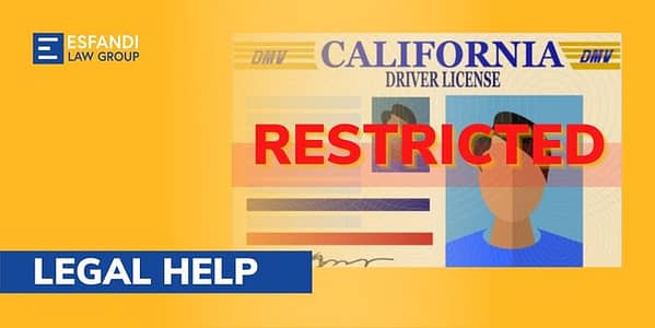 Thumbnail for: What Is a Restricted Driver’s License in California?