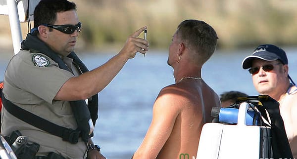 Thumbnail for: Boating Under the Influence in California