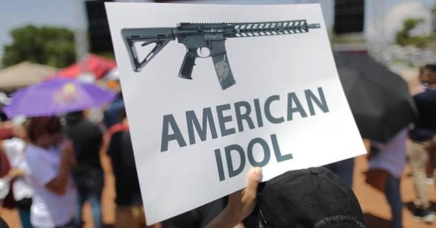 Thumbnail for: California Lawmakers Vote to Tighten State Gun Laws