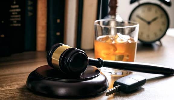 Thumbnail for: DUI and OR Violations in Los Angeles