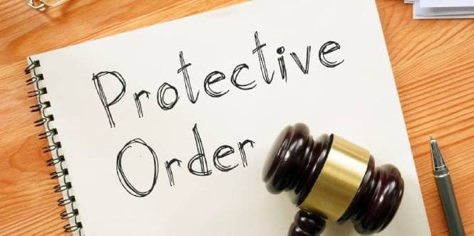 Thumbnail for: What is the Difference Between A Criminal Protective Order And Restraining Order?