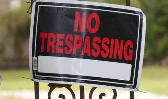 Thumbnail for: Is Squatting the Same Thing as Trespassing?