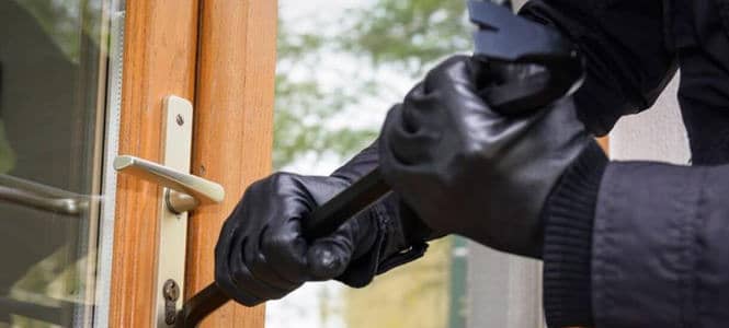PC 459 - Burglary