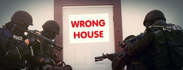 Thumbnail for: Are You a Victim of an Illegal Search and Seizure in California?