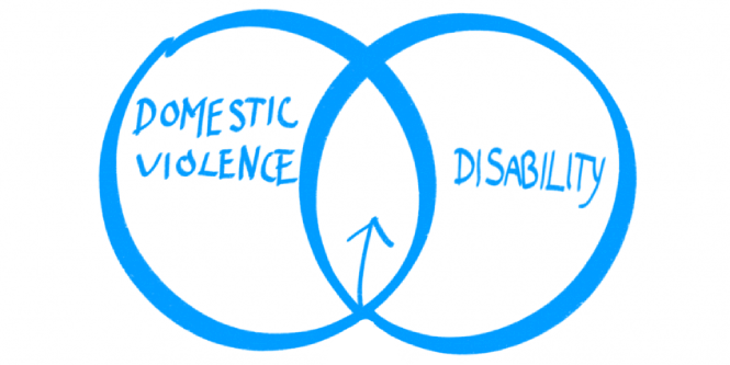 Thumbnail for: Domestic Violence Against Individuals with Disabilities in California