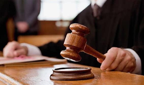 Thumbnail for: Stages in a California Criminal Case: Sentencing
