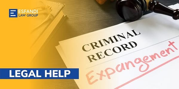Thumbnail for: What Criminal Records Cannot be Expunged in California?