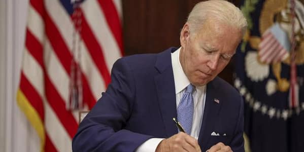 Thumbnail for: Cardona and Biden’s New Title IX Rules Focus on Protecting LGBTQ+ Students