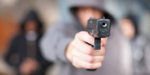Thumbnail for: What Is a ‘Duress Defense’ in Criminal Law?