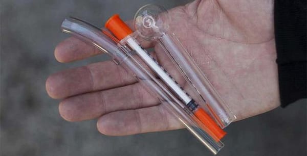 Thumbnail for: What Qualifies as ‘Drug Paraphernalia’ in California?