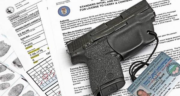 Thumbnail for: How Do I Apply for a License to Carry a Firearm in California?
