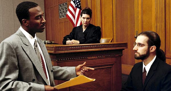 Thumbnail for: Talking to the District Attorney as a Witness
