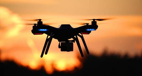 Thumbnail for: What Are the Laws For Flying a Drone in California?