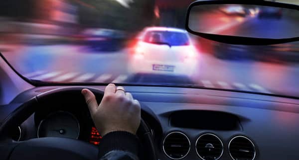 Thumbnail for: What Constitutes as ‘Impaired Driving’ in California?
