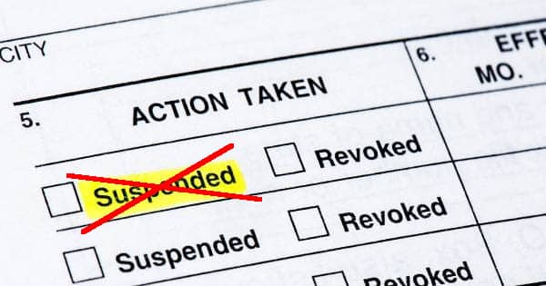 Thumbnail for: How to Keep Your Driver’s License After a DUI Arrest