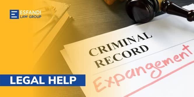 What Criminal Records Cannot be Expunged in California?