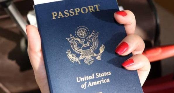 Thumbnail for: Passport Mistake vs. Passport Lie