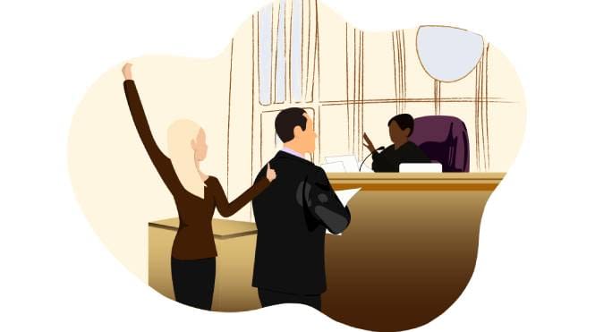 duress defense image