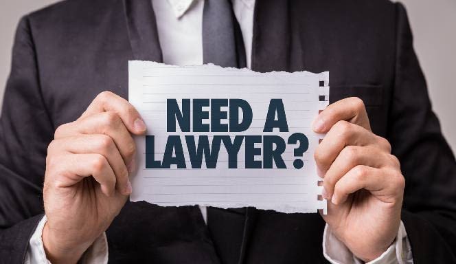 Hire an attorney